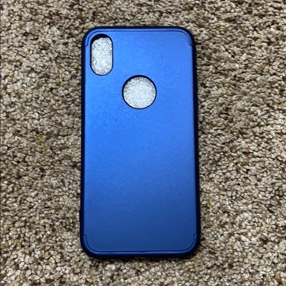 NWT iPhone X case